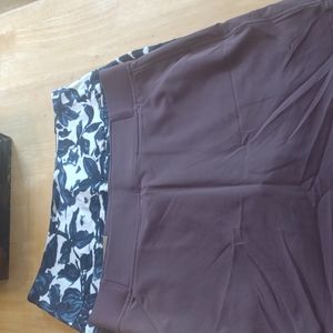 Medium skort set. NWT!!!